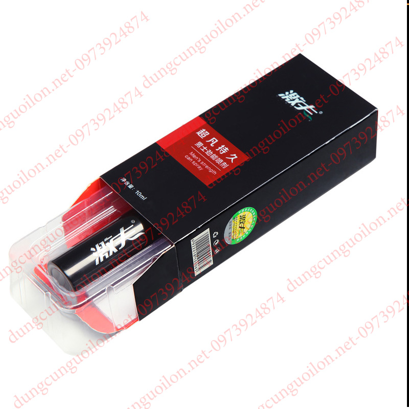 THUỐC XIT KÉO DÀI QUAN HỆ